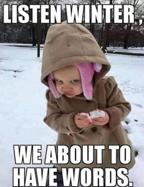 30 Funny Memes about Winter 2021 and the Texas Freeze #funnymemes #texasfreeze #wintermemes #snowmemes #winterlife #texaslife Funny Cold Weather Quotes, Cold Humor, Snow Meme, Cold Weather Funny, Cold Weather Quotes, Frozen Memes, Winter Humor, Snow Humor, Good Morning Winter