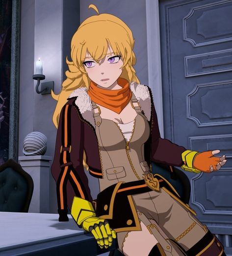 Rwby Screenshots, Rwby Yang Xiao Long, Blake X Yang, Anime Zero, Rwby Yang, Adora She Ra, Rwby Funny, Rwby Volume, Red Like Roses