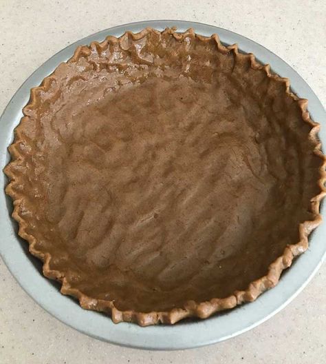 Ginger Cookie Pie Crust, Ginger Snap Pie Crust, Gluten Free Ginger Snaps, Cookie Dough Crust, Award Winning Pies, Pie Crust Cookies, Cinnamon Pie, Creamy Pie, Pie Dough Recipe