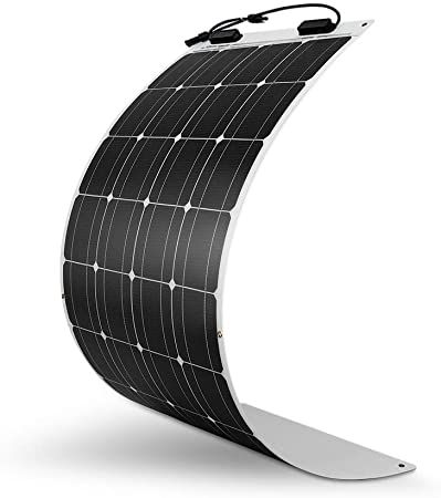 Amazon.com : Renogy 100 Watt 12 Volt Extremely Flexible Monocrystalline Solar Panel : Garden & Outdoor Solar Pool Rings, Rv Solar Panels, 100 Watt Solar Panel, Solar Tubes, Rv Solar, Flexible Solar Panels, Solar Car, Monocrystalline Solar Panels, Solar Kit