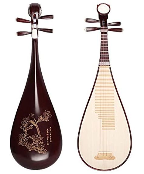 Pipa Instrument, Chinese Instruments, Chinese Drawing, Instrument Music, Chinese Theme, Avatar Dr, Music Competition, Electronic Appliances, String Instruments