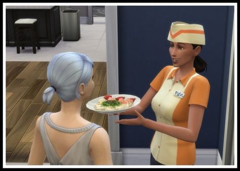 LittleMsSam’s Food Delivery ServiceOrder more Food than just Pizza… [[MORE]]On MTS the Food Delivery Mod “Food Delivery for your Sims!” by simmythesim has not been updated since Feb 2016. I did not update this Mod because i never used that Mod and it... Sims Pregnant, Around The Sims 4, Sims 4 Cc Eyes, Food Delivery Service, Sims 4 Cc Shoes, Sims 4 Toddler, Sims 4 Update, Healthy Food Delivery, Pizza Delivery