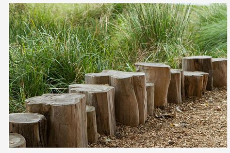 Playground Fence, Montessori Garden, Natural Playgrounds, Backyard Hangout, Outdoor Play Space, Seaside Garden, Natural Fence, Outdoor Play Areas, Garden Entrance