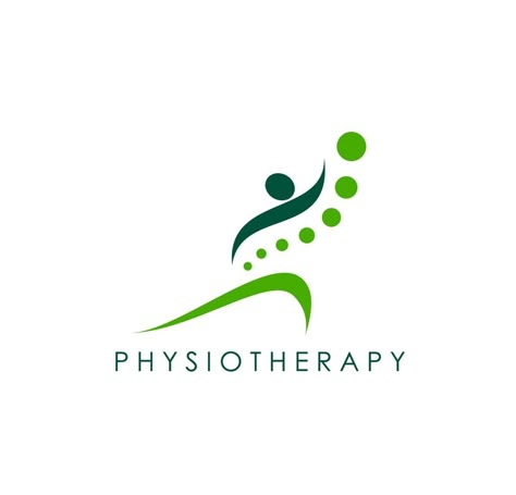 Physiotherapy Aesthetic Logo, Physio Therapy Logo, Physiotherapist Logo, Physiotherapy Clinic Logo, Logo Therapy, Physio Logo, Physiotherapy Logo, Massage Logo, Physiotherapy Clinic