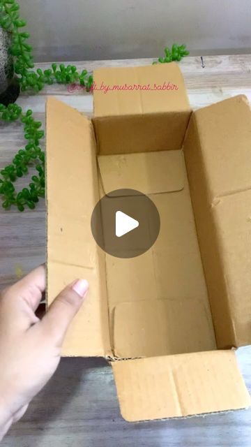 Easy Aesthetic Diy Room Decor, Diy Home Decor Storage, Card Board Decoration Ideas, Cardboard Diorama Ideas, Things You Can Do With Cardboard, How To Make A Cardboard Mailbox Diy, What Can You Make Out Of Cardboard Boxes, Cute Carboard Ideas, West Into Best Craft