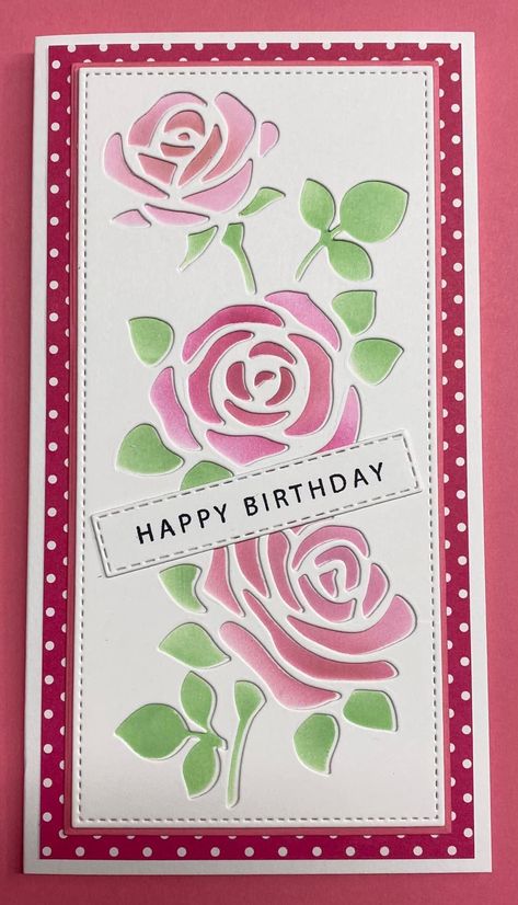 Fabric Patch, Fabric Painting, Card Craft, Happy Birthday, Roses, Notebook, Birthday, Fabric