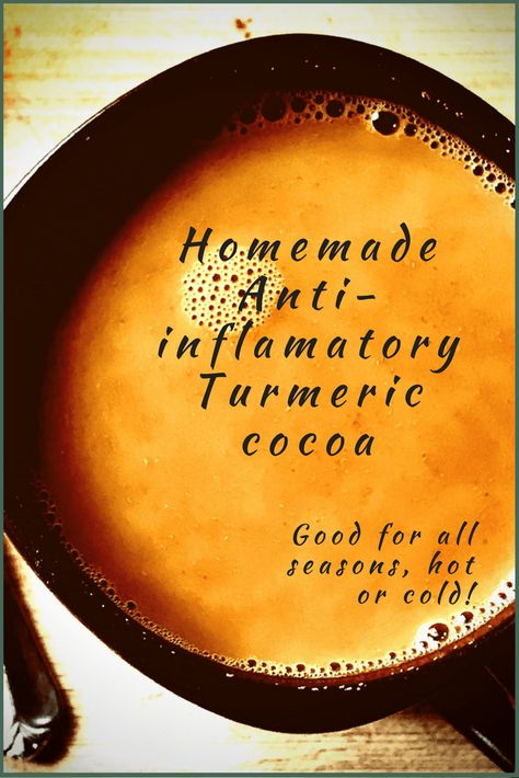 Tumeric Hot Coco, Tumeric Hot Cocoa, Turmeric Hot Cocoa, Ginger Clove Cinnamon Tea, Turmeric Tea Recipe, Anti Inflammation Recipes, Benefits Of Turmeric, Turmeric Recipes, Turmeric Tea