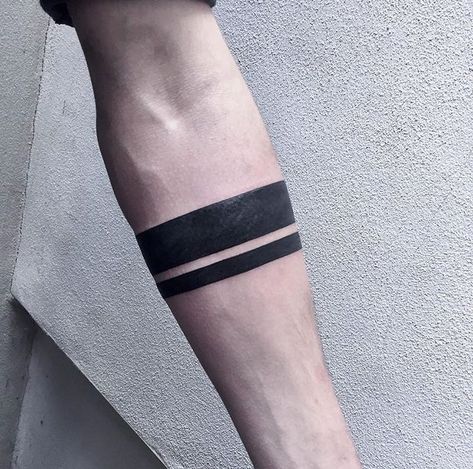 Strip Tattoo, Eternity Tattoo, Semi Colon Tattoo, Black Band Tattoo, Tattoo Tv Shows, Colon Tattoo, Wrist Band Tattoo, Viking Warrior Tattoos, Band Tattoos For Men