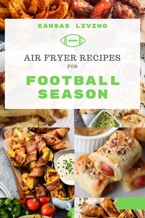 ARE YOU READY FOR SOME FOOTBALLLLLLL. Get these awesome, touchdown-worthy, air fryer recipes for your next gameday watch party. Air Fryer Nachos, Air Fryer Tortilla Chips, Air Fryer Fried Pickles, Air Fryer Potato Wedges, Air Fryer Tortilla, Jalapeno Popper Bites, Air Fryer Potato, Curry 4, Blooming Onion