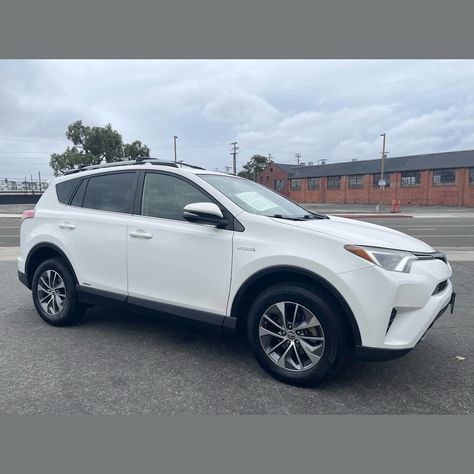 2018 Toyota RAV4 Hybrid Toyota Raize, Toyota Rav4 Hybrid, Rav4 Hybrid, Rav 4, San Jose California, Toyota Rav4, Car Buying, Car Ins, Used Cars