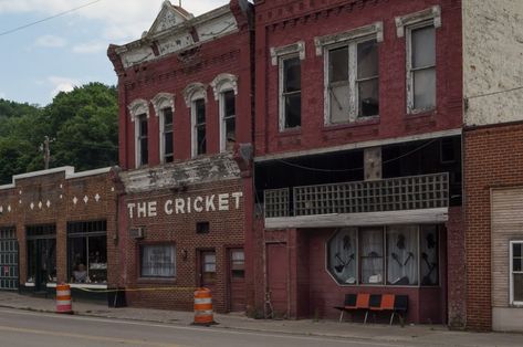 Tazewell County, Virginia | Mapio.net Abandoned Town, Family Heritage, Pocahontas, West Virginia, States Of America, United States Of America, Image Search, Virginia, Cabin