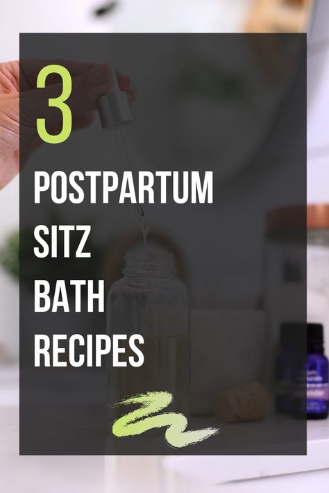 These postpartum sitz bath recipes are wonderfully healing and comforting. Giving birth can do a number on your body and using sitz. Sits Bath, Sitz Bath Postpartum, Diy Postpartum, Sitz Bath, Postpartum Care Kit, Bath Recipes, Postpartum Care, Giving Birth, Care Kit