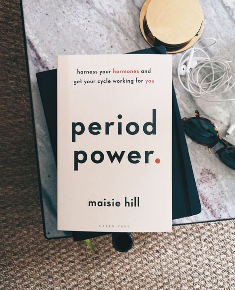 Period Power, Books Must Read, Uplifting Books, Anna Jones, Power Book, Entrepreneur Books, Books Recommended, Must Read Books, Life Changing Books