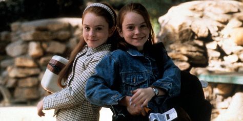 Parent Trap Movie, Ruined Childhood, Childhood Ruined, Natasha Richardson, New Netflix Movies, Parent Trap, Camp Style, Lindsay Lohan, Netflix Movies