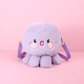 All – Page 2 – Agi Jagi Shop Plushie Purse, Side Purse, Side Purses, Baby Octopus, Clothes Reference, Favorite Purse, Homemade Candies, Cute Purses, Purse Strap