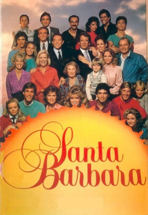 Santa Barbara (1984) Santa Barbara Soap Opera, Anime W, Anime Body, Soap Opera Stars, Tv Soap, Robin Wright, Anime Gifs, Old Tv Shows, Emmy Award