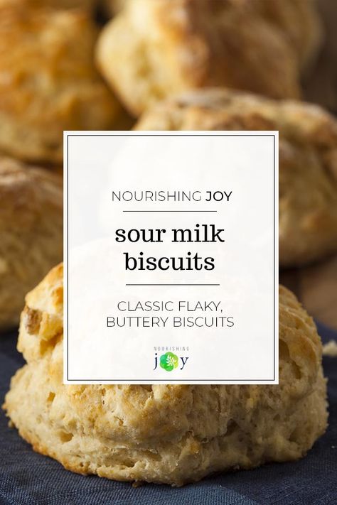 Sour Milk Biscuits Recipe, Sour Milk Biscuits, Sour Milk Recipes, Buttermilk Biscuit Recipe, Sour Milk, Cultured Buttermilk, Buttermilk Biscuit, Milk Biscuits, Buttermilk Biscuits Recipe