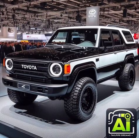 Which one do you want? We are your one stop shop for everything Toyota! Link in Bio! • Cc: @tailpipedreams | Instagram Ruff Riders, Toyota Sw4, 2003 Toyota 4runner, Best Off Road Vehicles, Toyota 4runner Trd, Toyota Suv, Toyota Landcruiser, Toyota 4x4, 4 Runner