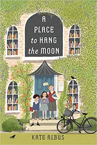 Hang The Moon, The Story Of Ferdinand, Outdoor Toilet, Historical Novels, Heartwarming Stories, New York Public Library, School Library, Wall Street Journal, Read Aloud