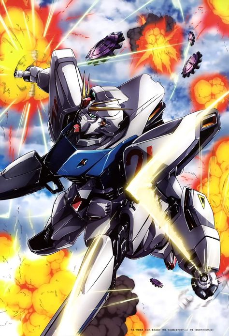 Best Anime Characters, Gundam F91, Space Anime, Team Awesome, L Anime, Gundam Wallpapers, Spaceship Art, Best Anime, Mecha Anime