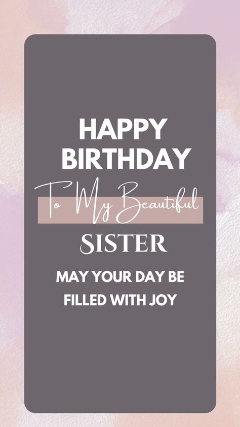 Card Ideas For Best Friend, Card Ideas For Mom, Birthday Card Ideas For Mom, Happy Birthday Sister Funny, Happy Birthday Invitation Card, Birthday Quotes For Girlfriend, Short Birthday Wishes, Birthday Card Ideas, Happy Birthday Best Friend Quotes