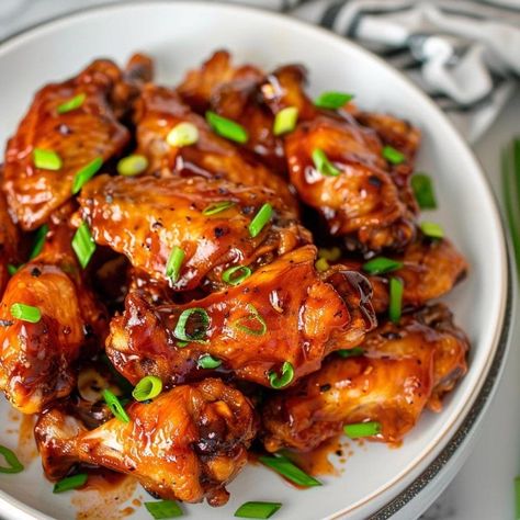 Best Ever 3 Ingredient Crockpot BBQ Wings Wings In Crockpot, Crockpot Bbq Wings, Country White Bread Recipe, Wing Marinade, Chicken Wings Crockpot, Bbq Wings, Culinary Techniques, Famous Recipe, Game Party