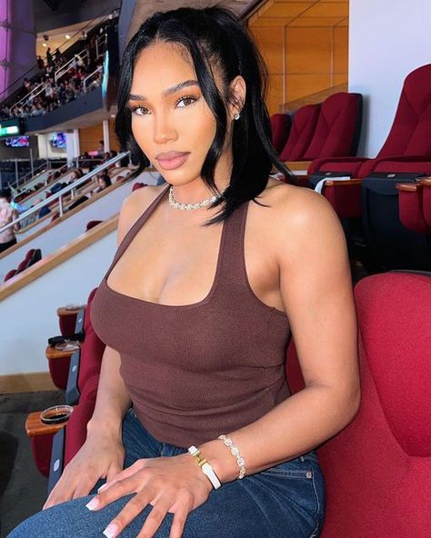 50 Cent Girlfriend, Jamira Haines, Earth Green, Lori Harvey, Pretty Pics, Face Card, Insta Models, 50 Cent, Pinterest Closet