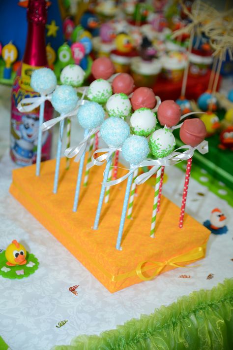 Popsi ❤ Slatki Sto, Cake Pops, Cake