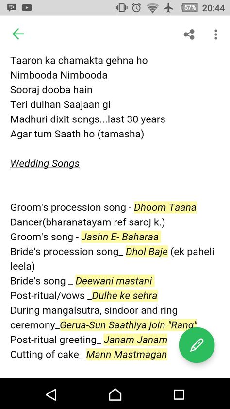 Indian Wedding Songs List, Dholki Games, Wedding Songs List, Marriage Songs, Indian Wedding Songs, Songs List, Funny Compliments, Indian Wedding Video, Wedding Entrance