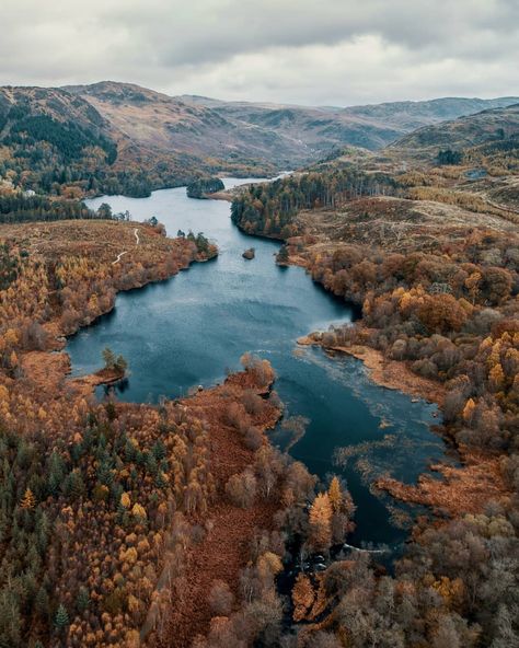 Galloway Scotland, Best Of Scotland, Cairngorms National Park, Visit Scotland, Light Pollution, Autumn Scenery, Forest Park, Scenic Routes, Dark Skies