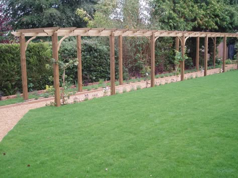 Walkways Ideas, Google Ideas, Big Leaf Plants, Garage Pergola, Pergola Diy, Pergola Carport, Ideas For Front Of House, Pergola Swing, Pergola Ideas