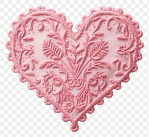 Lace Heart Png, Patchwork Aesthetic, Lace Png, Aesthetic Pngs, Pink Clipart, Graphic Design 101, Graphic Design Newspaper, Lace Wallpaper, Graphic Design Jobs