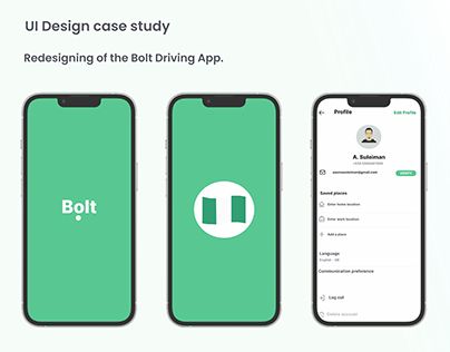 App Case Study, Drive App, Interaction Design, Design Case, Interactive Design, Ui Design, Product Design, Case Study, Design