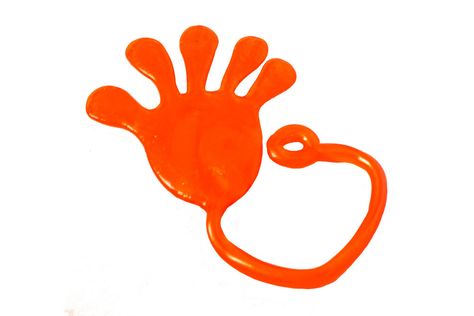 Sticky Hands - Toys Sticky Hand Toy, Sticky Hands, Growing Up, Toys