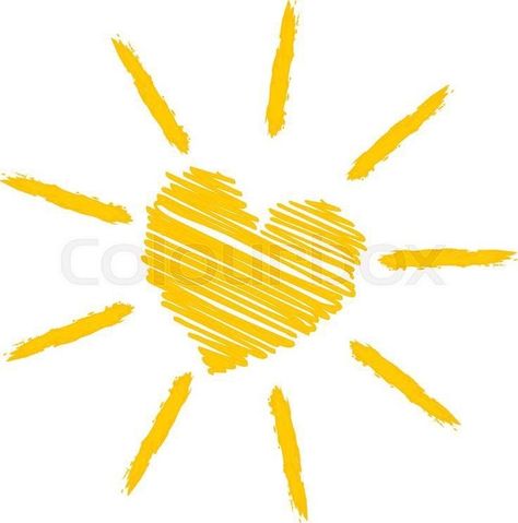 Sunshine Painting Ideas, Sun Illustration Art, Sun Doodle, Cricut Iron On Vinyl, Sun Icon, Africa Art Design, Good Day Sunshine, Happy Sun, Cute Sun