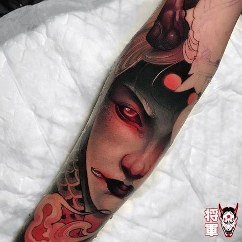 Sun Japanese Tattoo, Traditional Japanese Tattoo, Japanese Snake Tattoo, Neo Tattoo, Tattoo Beautiful, American Traditional Tattoo Ideas, Sketch Style Tattoos, Traditional Tattoo Ideas, Japanese Legends