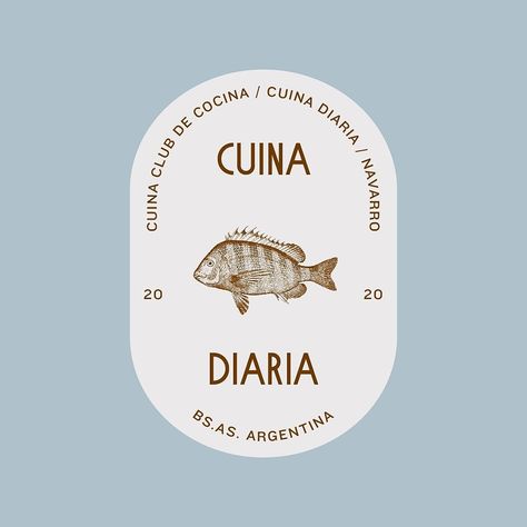 🐟 Cuina cooking club logo and brand identity ~ Sail with us @logoboat ⛵ ~ By @estudionuar ~ #logoroom #logobrand #logoideas #logos #logodesigns #logoawesome #logo_showcase #businesslogo #logoinspirations #logotipos #logoconcept #logo #logomarca #logomark #logolove #logopassion #logoinspire #logoplace #logodaily #typography #logodesigner #brandidentity #logoprocess #logodesigners #logotype #logomore #logonew #logomaker #branding #branddesign Logo Showcase, Greek Restaurant, Logo Process, Greek Restaurants, Restaurant Website, Cooking Club, Club Logo, Logo New, Restaurant Branding