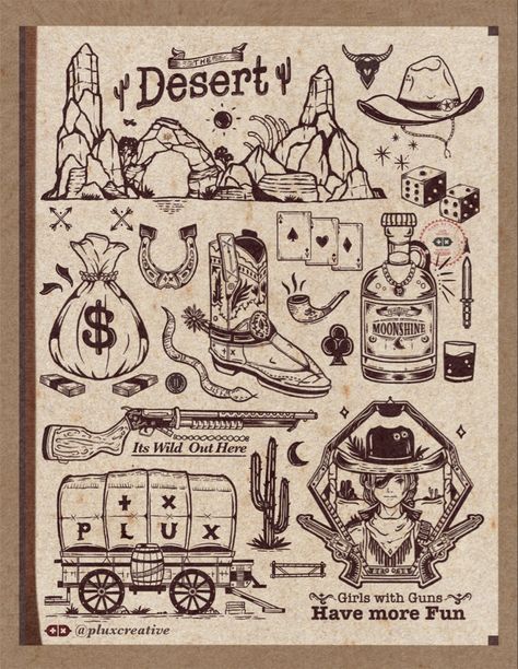 Cowboy Art Reference, Vintage Cowboy Aesthetic, Western Logo, Procreate Ideas, Cowboy Tattoos, Cowgirl Vintage, Retro Cowboy, Cowboy Chic, Cowboy Aesthetic