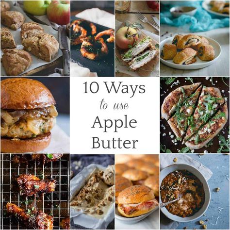 Breakfast Entrees, Apple Butter Uses, Addison Rae Tiktok, Recipes For Appetizers, Recipe Using Apples, Apple Butter Recipe, Fruit Dessert Recipes, Nice Recipes, Paleo Pumpkin