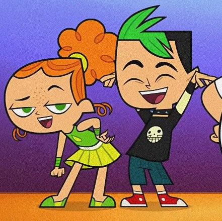 Duncan Total Dramarama, Tdi Icons, Izzy Total Drama, Total Drama Rama, Duncan Total Drama, Joshua Colley, Total Dramarama, A Tutto Reality, Team Starkid