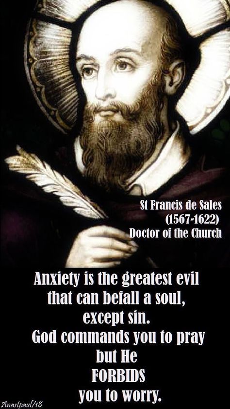 St Francis Desales Quotes, Francis De Sales Quotes, Saints Quotes, Doctor Quotes, Sales Quotes, Saint Quotes Catholic, Holy Quotes, Catholic Images, Saint Quotes