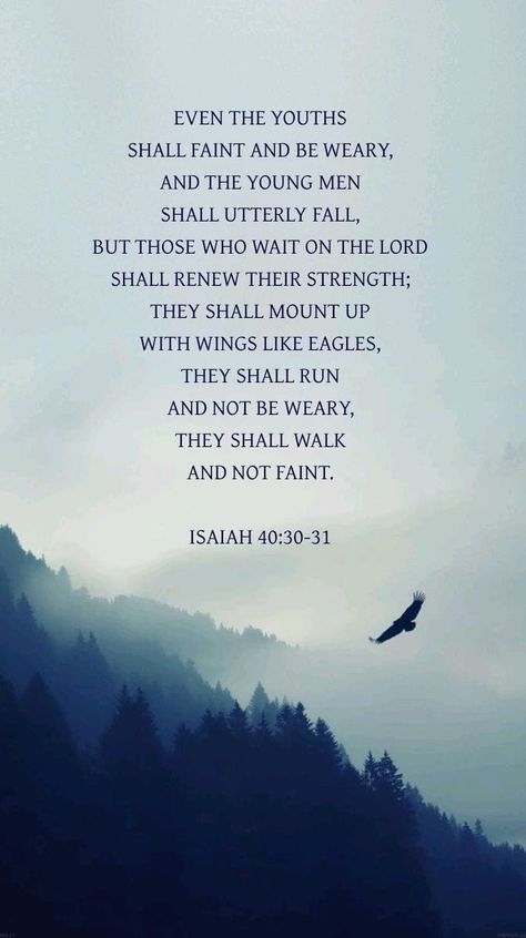 Isaiah 40 30-31 Wallpaper, Isaiah 40 30-31, Mount Up With Wings Like Eagles, Those Who Wait On The Lord, Isaiah 40 31 Tattoo, Isaiah 40 31 Wallpaper, Bible Quotes Isaiah, 2024 Word, Book Of Mormon Scriptures