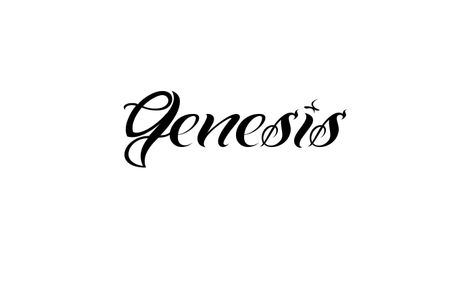 Tattoo Name Genesis using the font style Bad Tattoo Hand One Regular Genesis Tattoo, Tibetan Tattoo, Earthy Tattoos, Name Creator, Own Tattoo, Create Your Own Tattoo, Tattoo Name, Tattoo Hand, Bad Tattoos