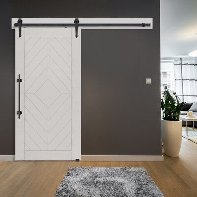 Sliding door panels