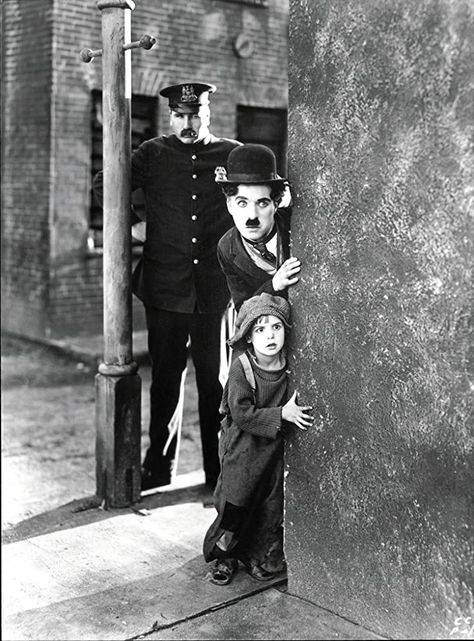 The Kid 1921, Famous Clowns, Charles Spencer Chaplin, Charles Spencer, Robert Duvall, French Movies, Buster Keaton, Anthony Hopkins, Milla Jovovich