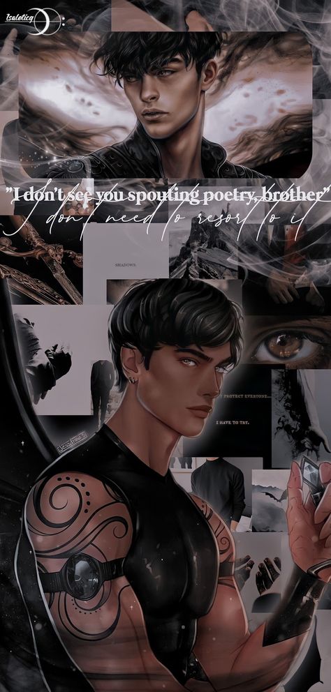 Batboys Fanart Acotar, Acotar Siphons, Shadowsinger Aesthetic, Azriel Aesthetic Acotar, Azriel Shadowsinger Fanart, Azriel Acomaf Fanart, Illyrian Warrior Acotar, Azriel Acotar Wallpaper, Acotar Fanfic