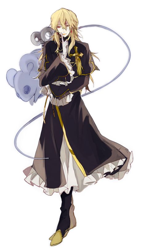 Vincent Nightray | Pandora Hearts Pandora Hearts Fanart, Vincent Pandora Hearts, Vincent Nightray, Pandora Hearts Gilbert, Pandora Hearts Oz, Cat Pattern Wallpaper, Jun Mochizuki, Pandora Heart, Pandora Hearts