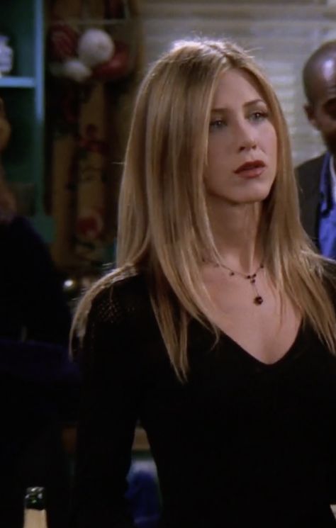 Jennifer Aniston Hair 90s, Jen Aniston Hair, Jennifer Aniston Hair Color, Rachel Greene, Rachel Green Hair, Aniston Hair, Rachel Green Outfits, Jennifer Aniston Hair, No Offense