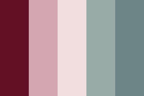 Pink Winter Color Palette, Valentine’s Color Palette, Maroon Color Palette Colour Schemes, Ballet Color Palette, Valentines Day Color Palette, January Color Palette, February Color Palette, Valentines Color Palette, Complimentary Color Palette