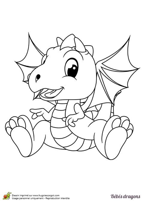 Coloriage bebe dragon tout migon Dragon Coloring, Boy Coloring, Drawing Guides, Dragon Coloring Page, Cartoon Dragon, Dinosaur Coloring Pages, Dragon Illustration, Dinosaur Coloring, Dragon Pictures